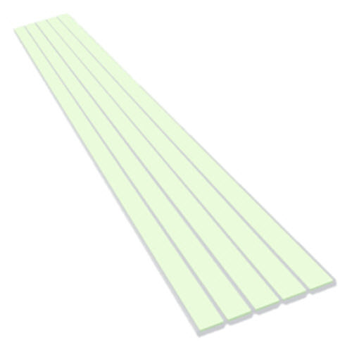 CAD Drawings BIM Models Ecoglo Inc. G5001 Series Luminous Guidance Strips